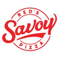 Red's Savoy logo