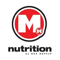 Max Muscle logo