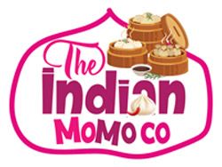 The Indian Momo logo