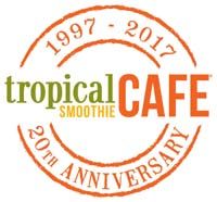 Tropical Smoothie Cafe logo