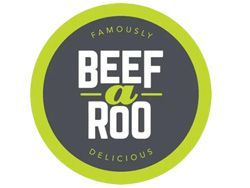 Beef-A-Roo logo