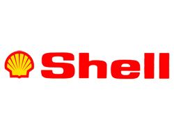 SHELL GAS STATION logo