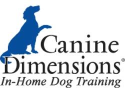 Canine Dimensions logo