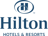 Hilton Hotels and Resorts logo