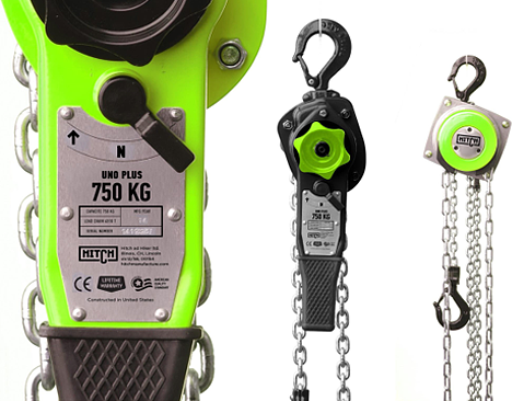 HITCH Franchise For Sale - Lifting Equipment Store - image 2