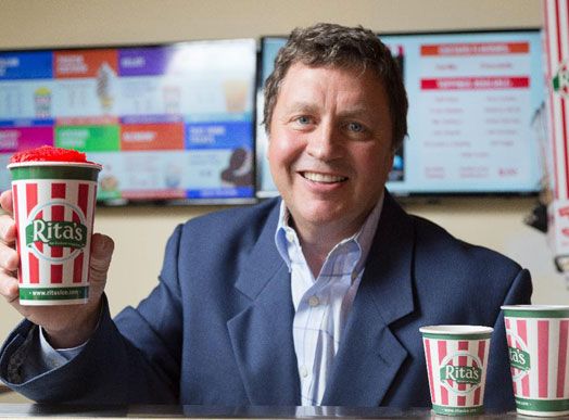 Rita's Italian Ice Franchise Opportunities