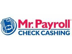 Mr. Payroll Check Cashing logo