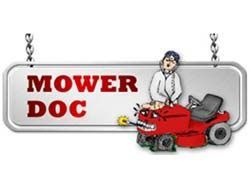 Mower Doc logo