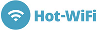 Hot-WiFi logo