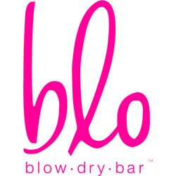 Blo Blow Dry Bar logo
