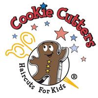 Cookie Cutters Haircuts for Kids logo