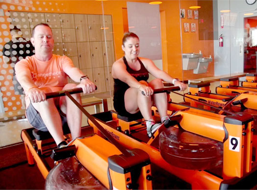 Orangetheory Fitness franchise cost