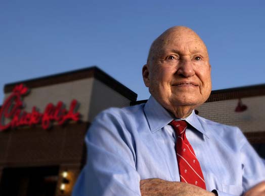 Chick-fil-Aa Franchise Opportunities