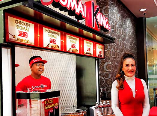 Siomai King franchise for sale