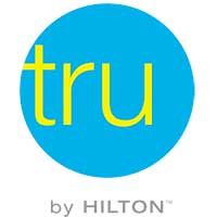 Tru by Hilton logo