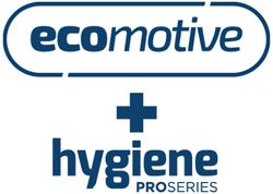 EcoMotive Hygiene logo