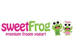 Sweetfrog logo