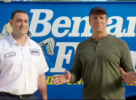 Benjamin Franklin Plumbing Franchise Opportunities