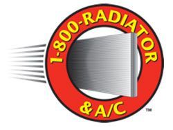 1-800 Radiator & AC Franchise logo