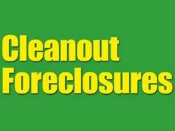 Cleanout Foreclosures logo