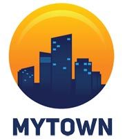 My Town logo