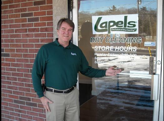 Lapels Franchise Opportunities