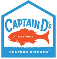 Captain D's logo