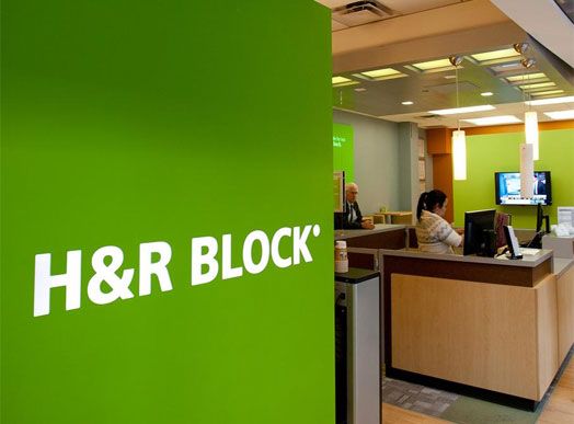 H&R Block franchise for sale