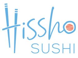 Hissho Sushi logo