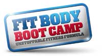 Fit Body Boot Camp logo