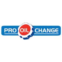 Pro Oil Change logo