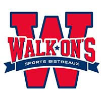 Walk-On’s logo