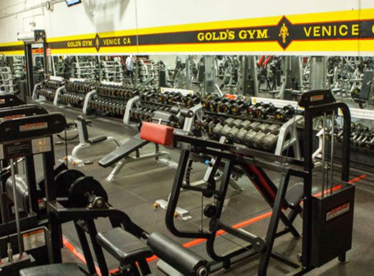 Gold's Gym franchise for sale