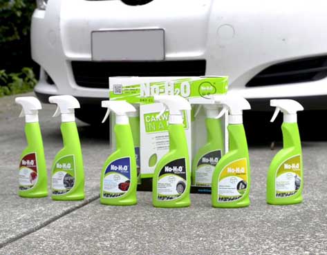 No-H2O Franchise for Sale - Waterless Car Cleaning - image 2