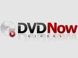 DVDNow Rental Kiosks logo