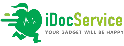 iDoc Service logo