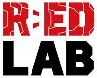 R:ED LAB logo
