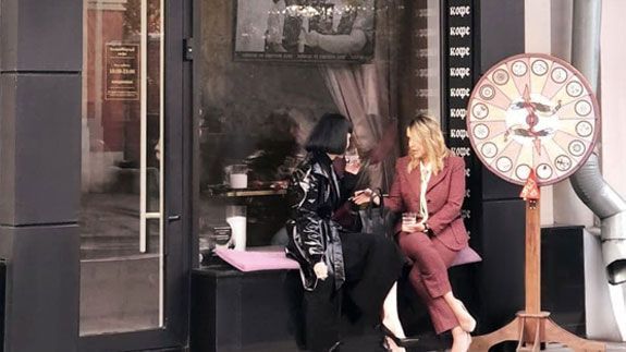 COFFEE & TAROT franchise