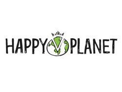 Happy V Planet logo