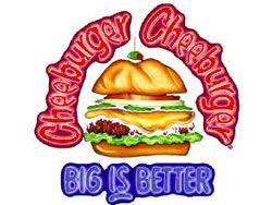 Cheeburger Cheeburger logo