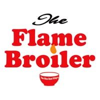 The Flame Broiler Inc. logo
