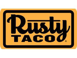 Rusty Taco logo