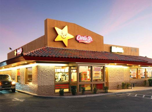 Carl's Jr. franchise for sale