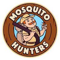 Mosquito Hunters logo