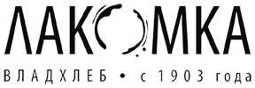Lakomka logo