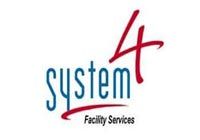 System4 Facility Services logo