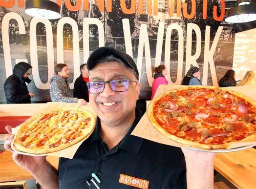 Blaze Pizza Franchise Opportunities