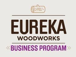 Eureka Woodworks logo