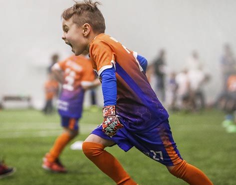 Championika Franchise For Sale - Children Soccer School - image 2