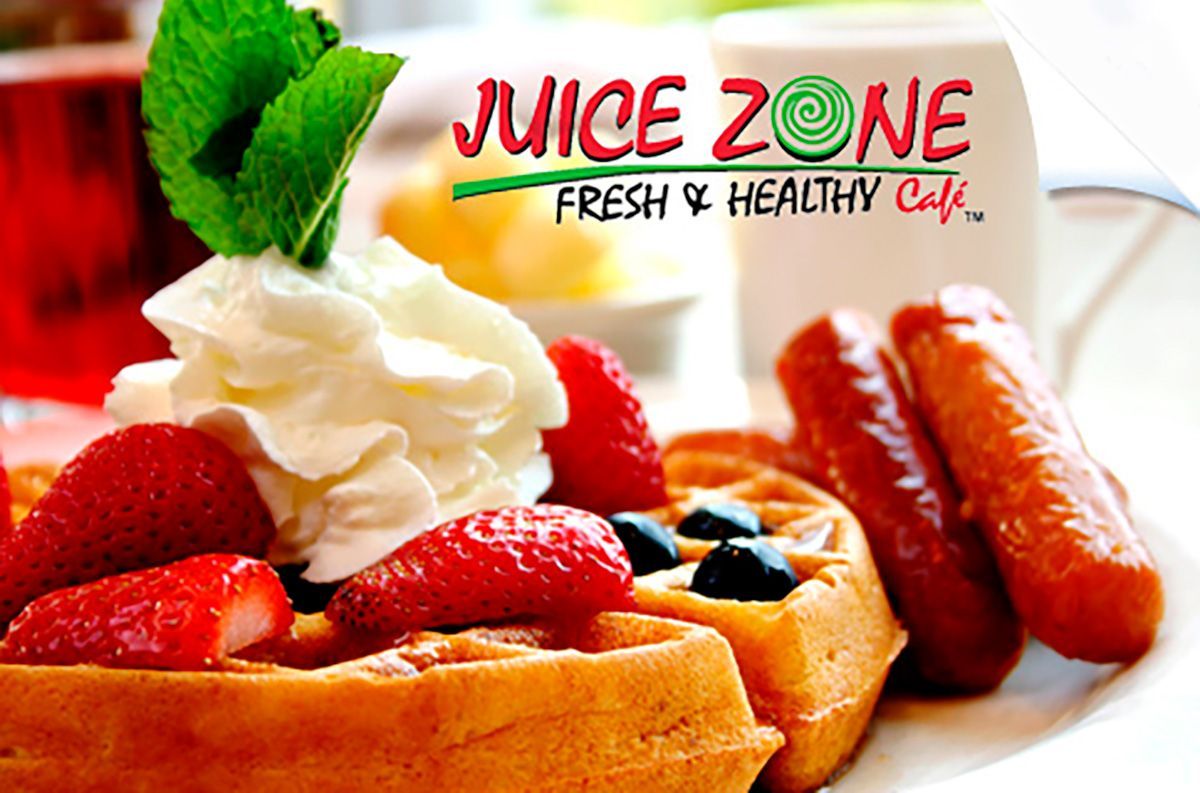 Juice Zone Franchise Cost & Fees How To Open Opportunities And